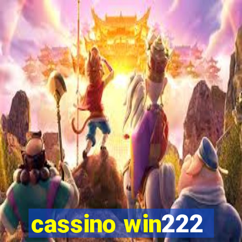 cassino win222